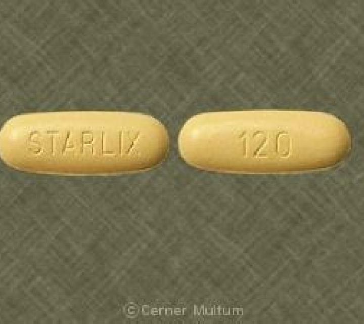 Starlix medication