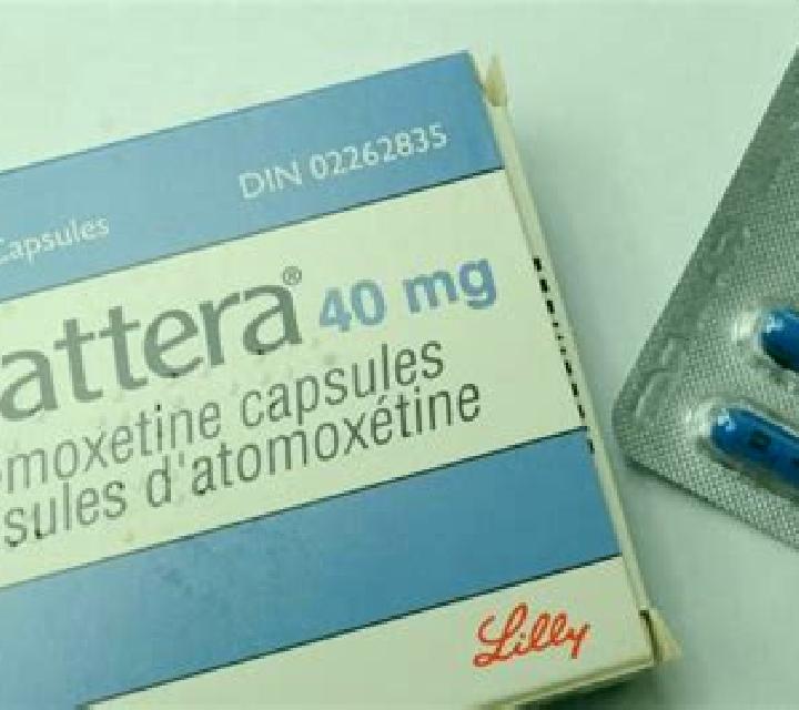 Strattera medication