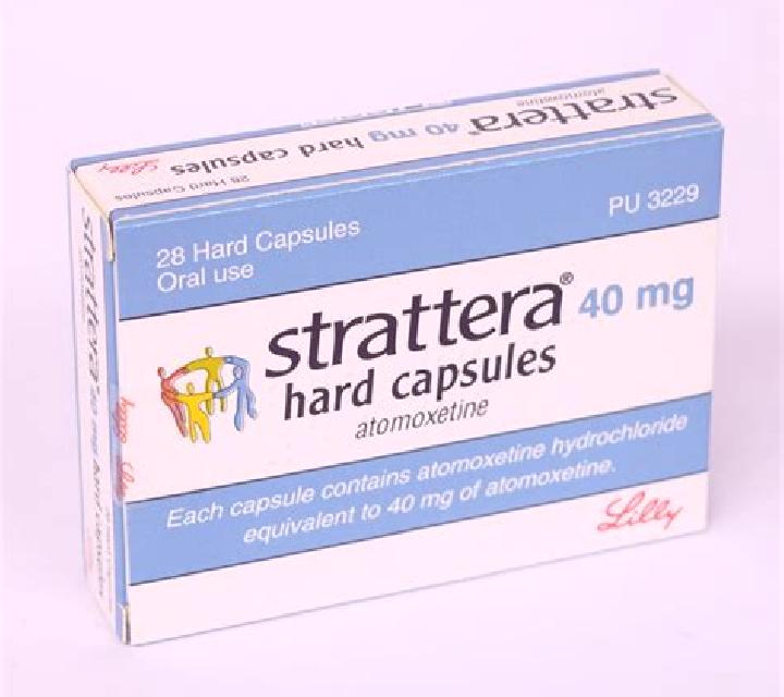 Strattera pharmacy