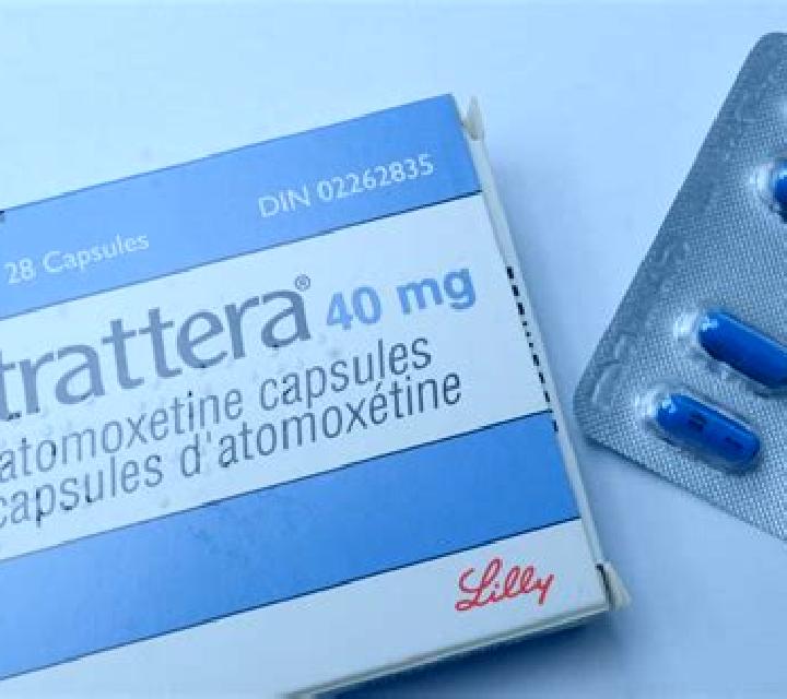 Strattera tablet