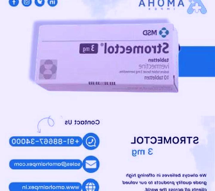 Stromectol buy stromectol pharmacy