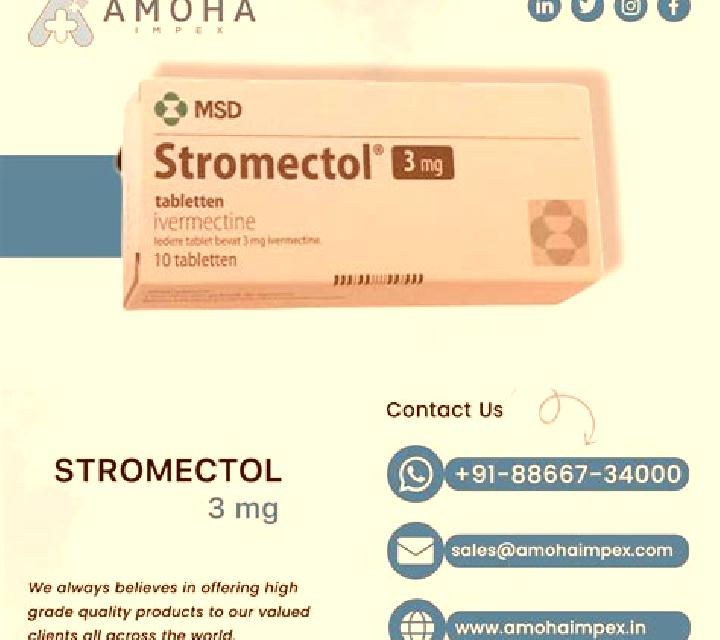 Stromectol buy stromectol tablet