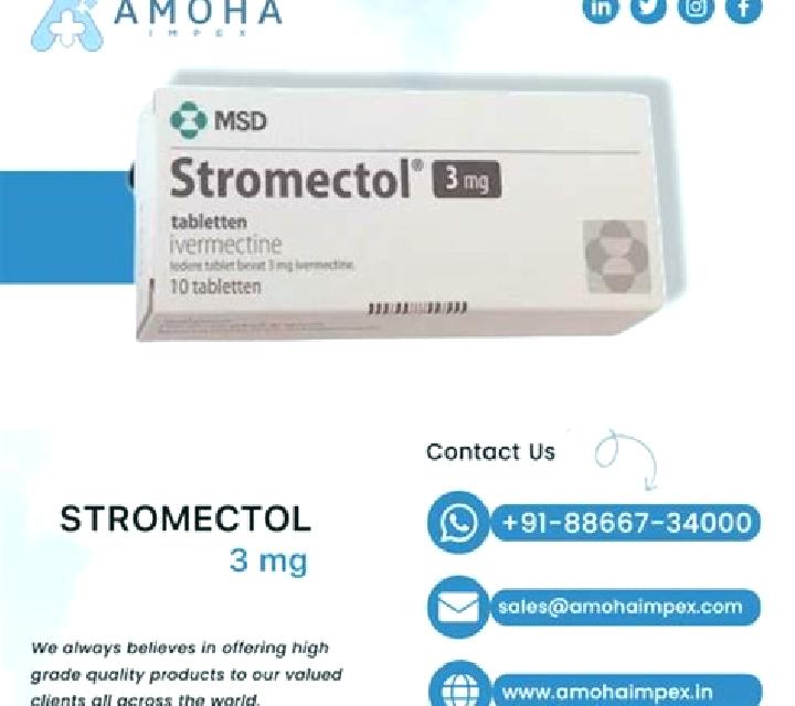 Stromectol side effects of stromectol tablet