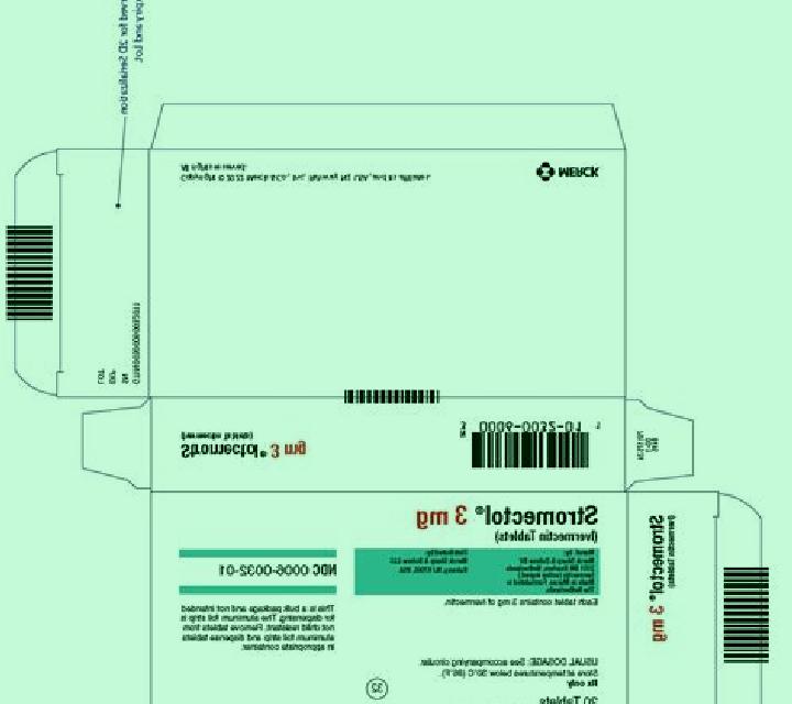 Stromectol stromectol receptfritt tablet