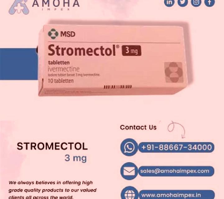 Stromectol stromectol side effects pharmacy