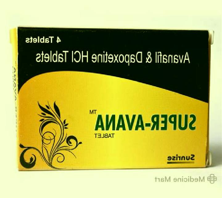 Super Avana pharmacy