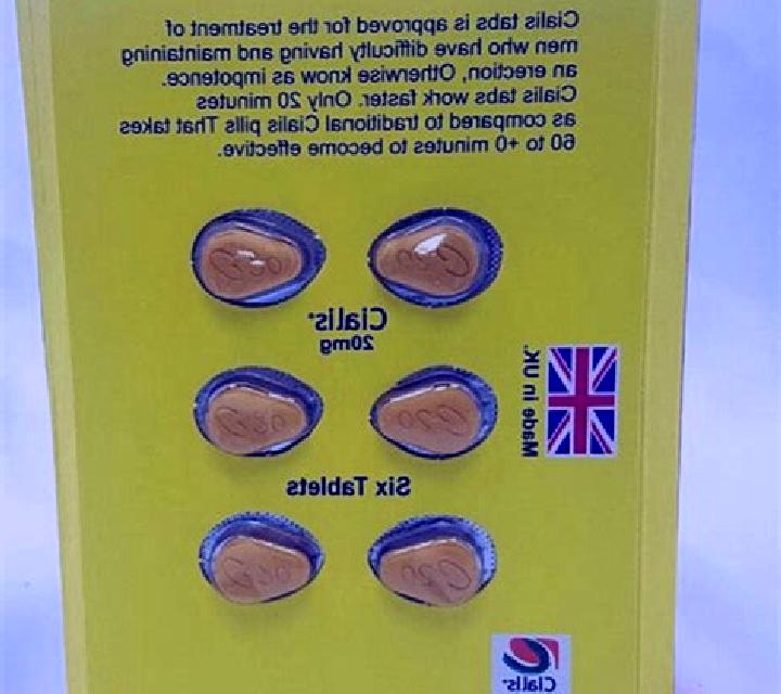 Super Cialis medication