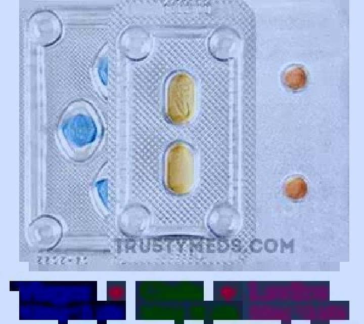 Super ED Pack pills