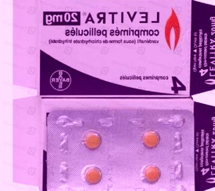 Super Levitra pills