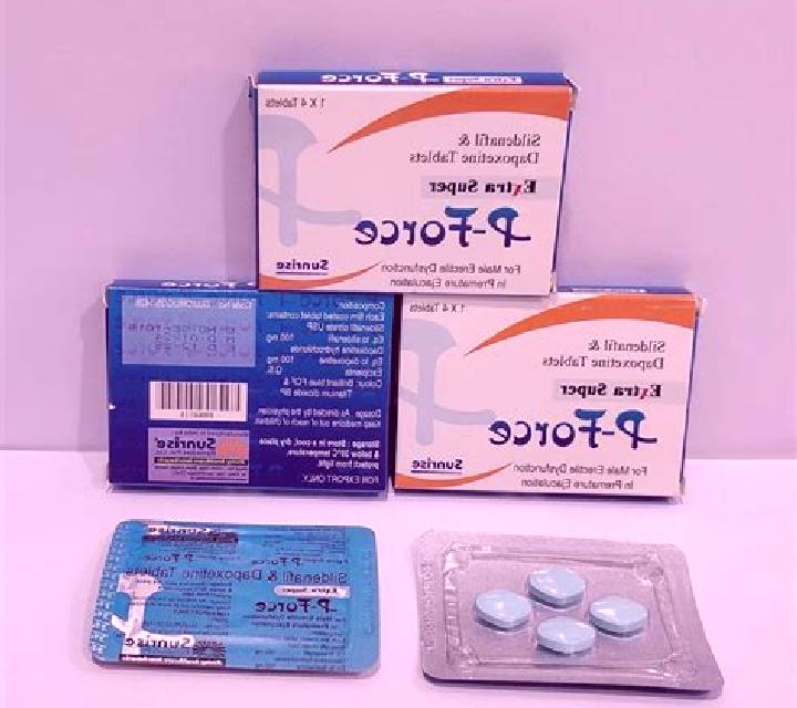 Super P Force medication