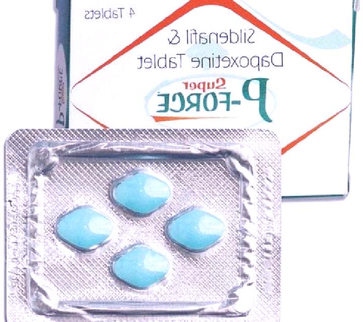 Super P Force pills