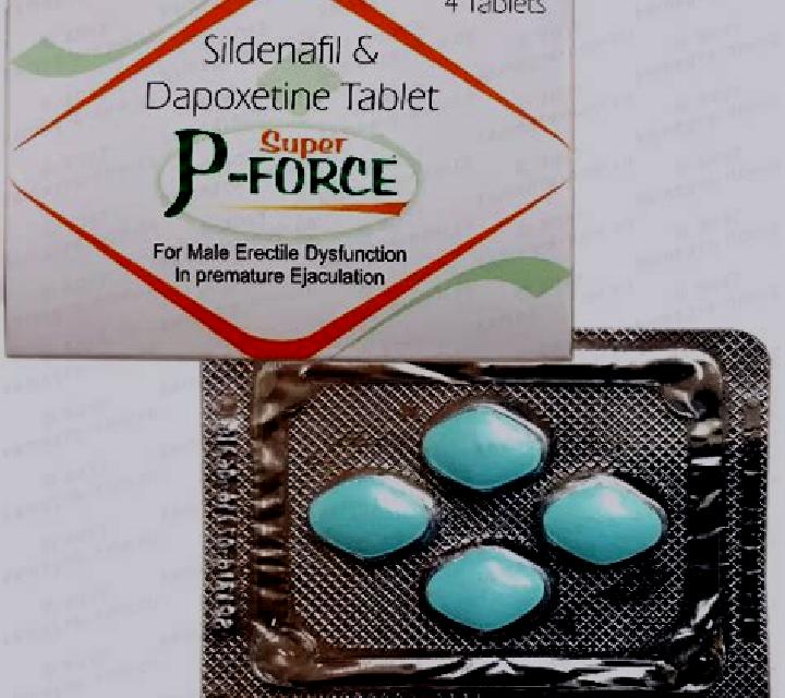 Super P Force tablet