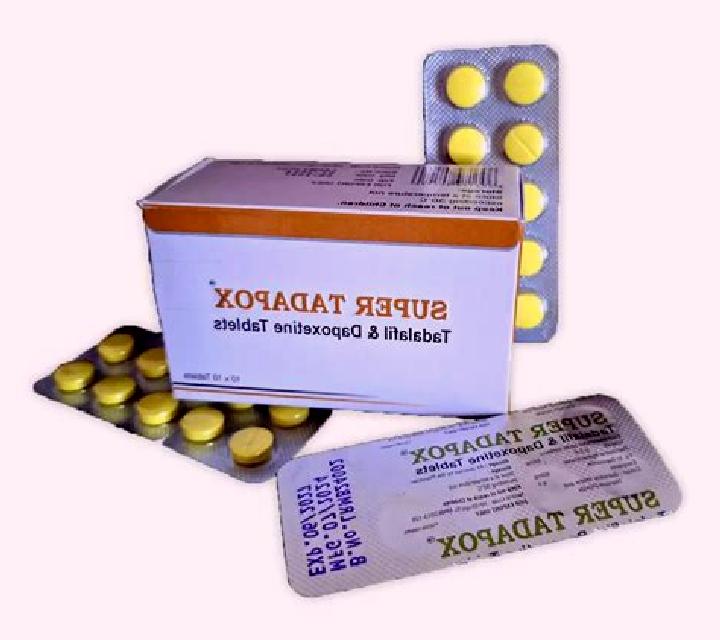 Super Tadapox medication