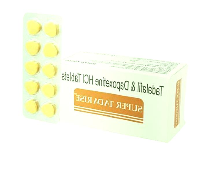 Super Tadarise tablet