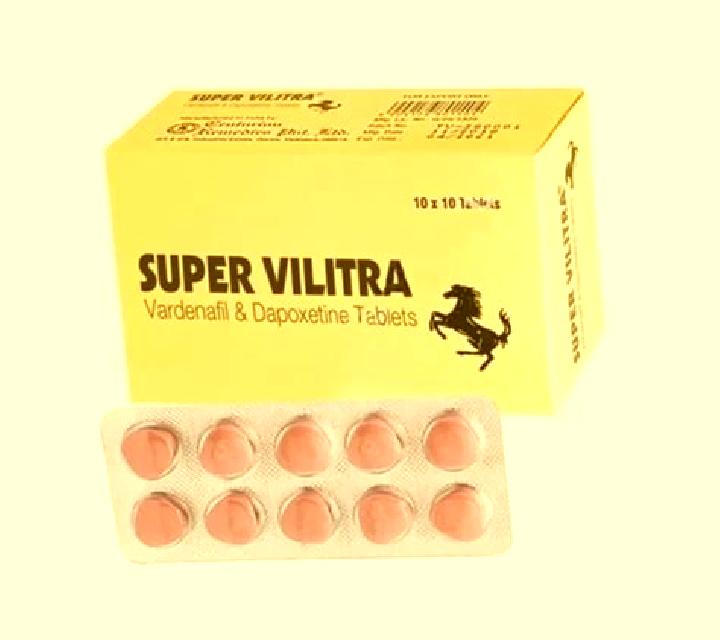 Super Vilitra pharmacy