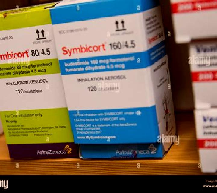 Symbicort pharmacy