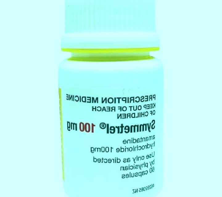Symmetrel pharmacy