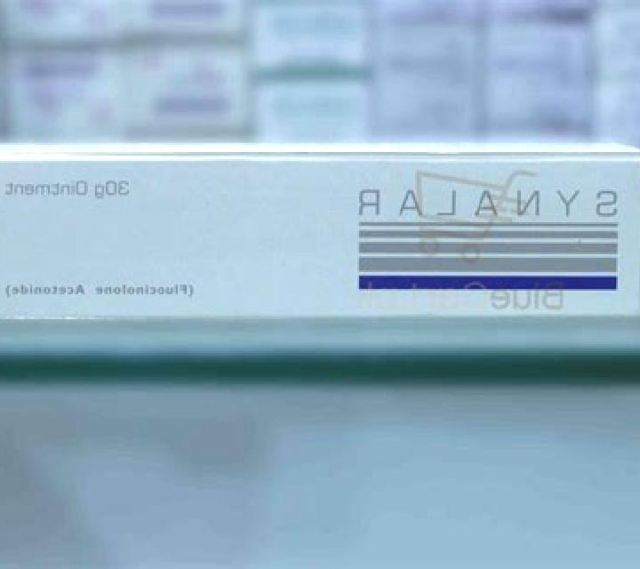 Synalar pills