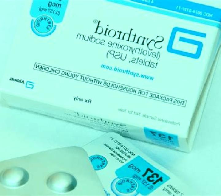 Synthroid medication