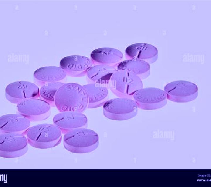 Synthroid pills