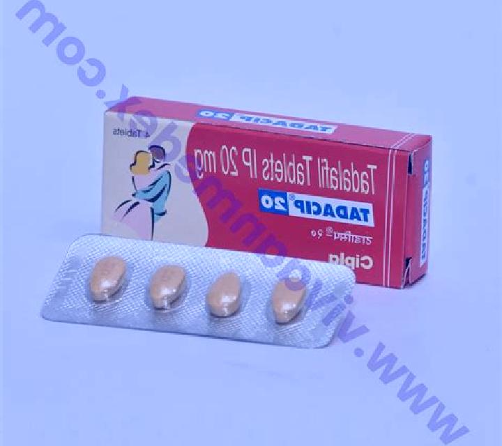 Tadacip tablet
