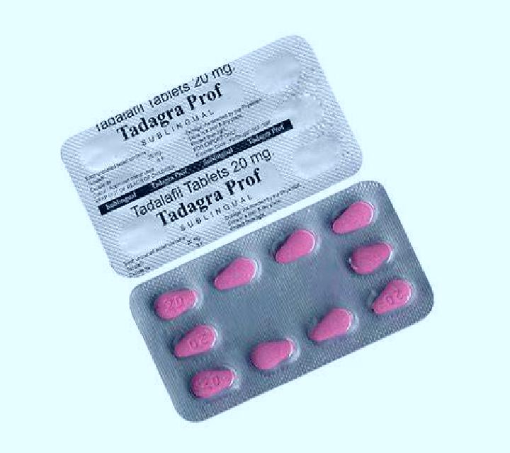 Tadagra pills