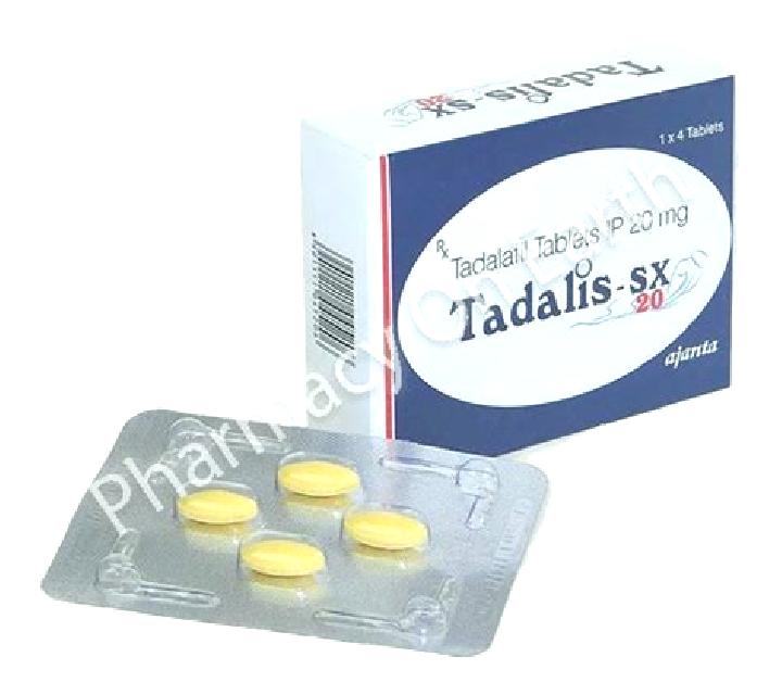 Tadalis SX pharmacy