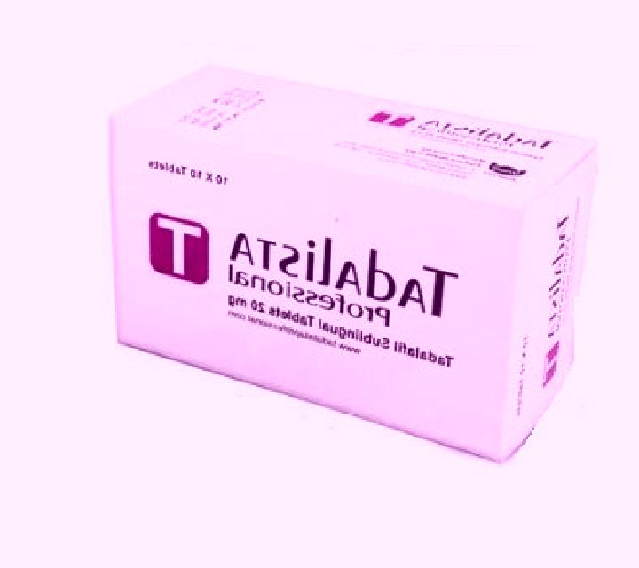 Tadalista Professional medication