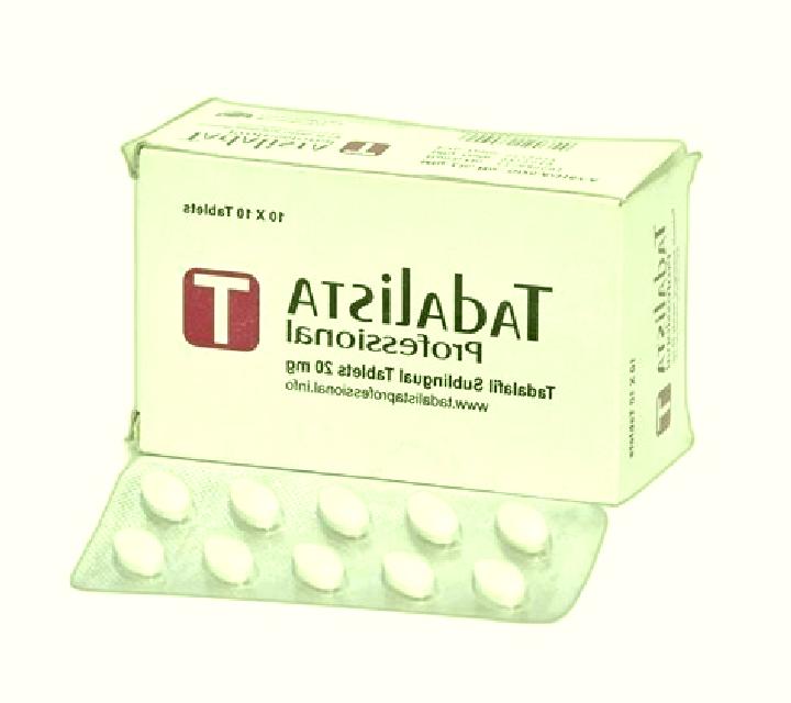 Tadalista Professional tablet