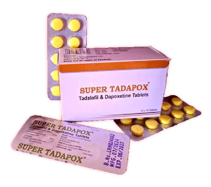 Tadapox medication