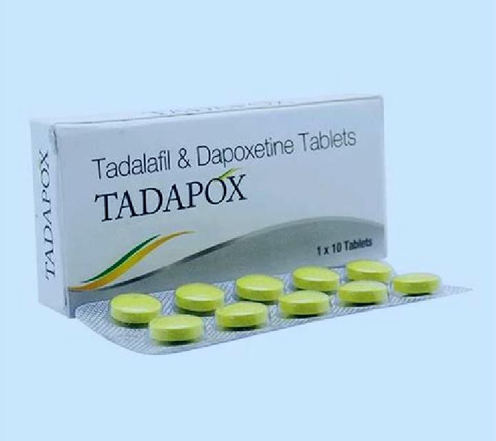 Tadapox tablet