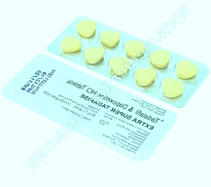 Tadarise medication