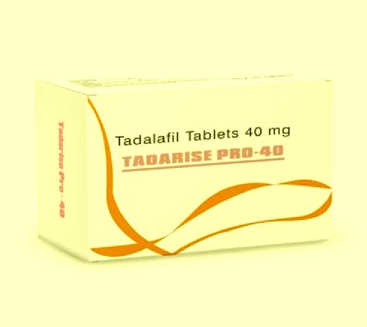 Tadarise Pro pharmacy