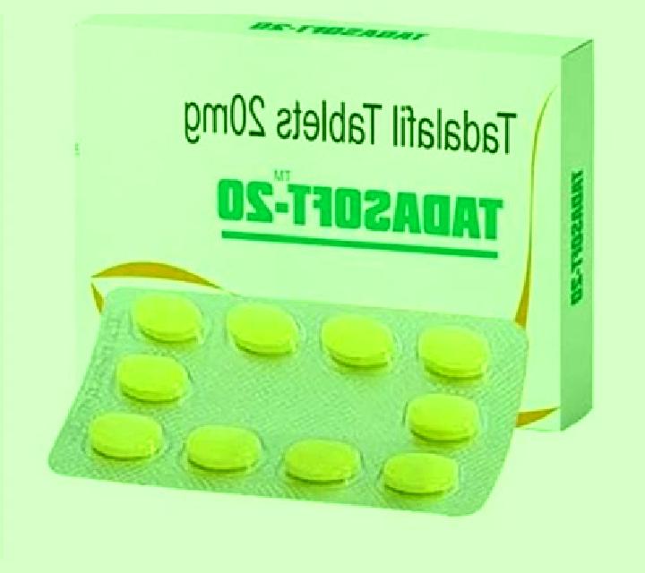 Tadasoft tablet