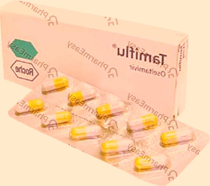 Tamiflu tablet