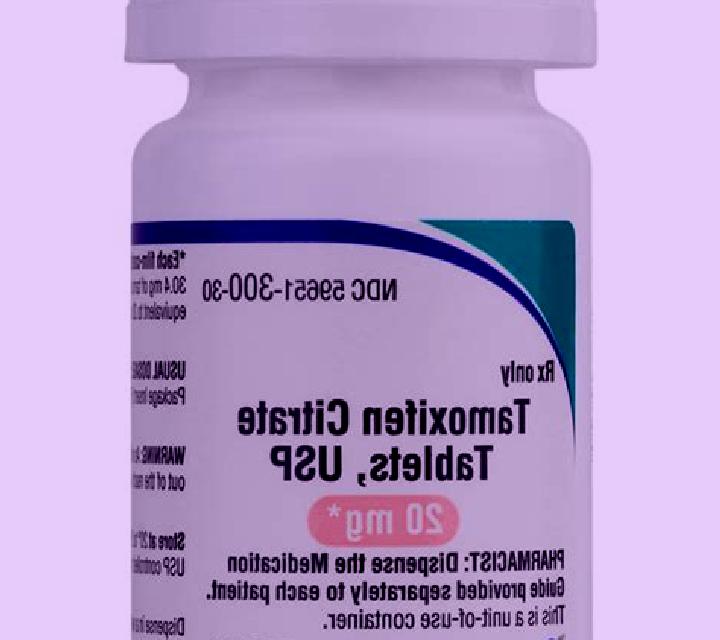 Tamoxifen pharmacy