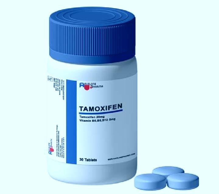 Tamoxifen pills