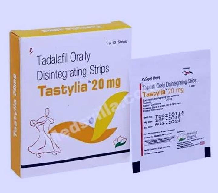 Tastylia OD Strip medication