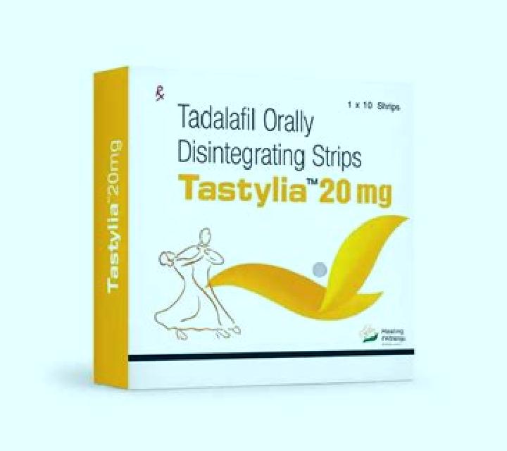 Tastylia OD Strip pills