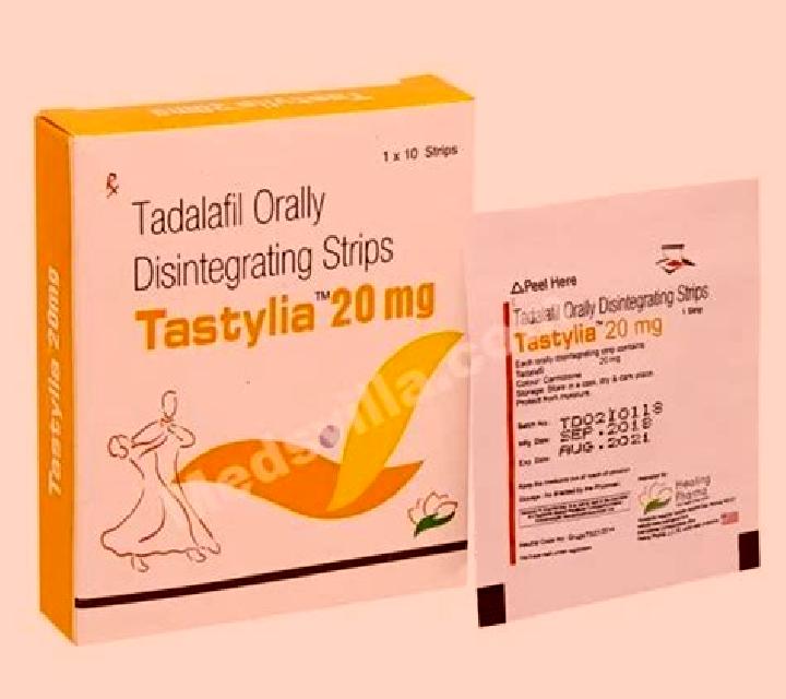 Tastylia Strips medication