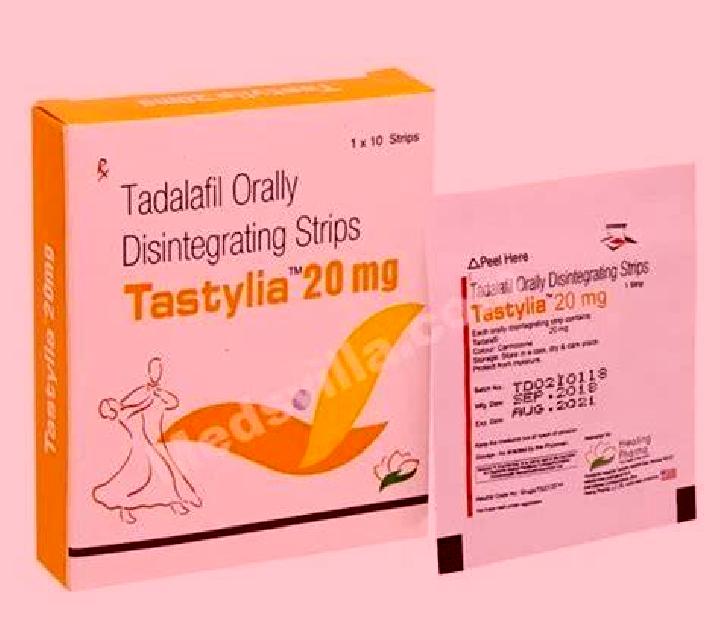 Tastylia Strips pharmacy