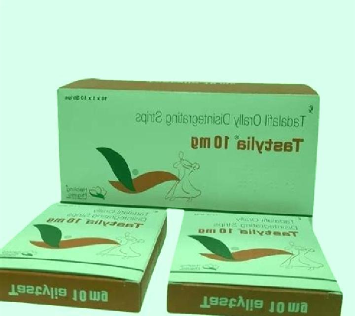 Tastylia Strips tablet