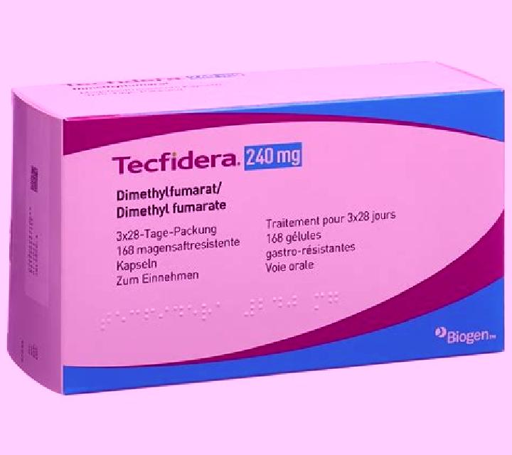 Tecfidera medication