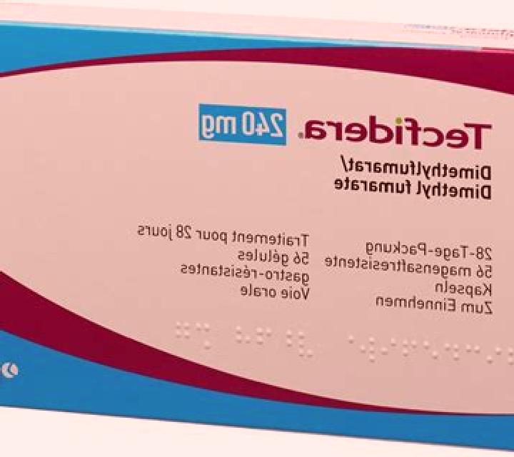 Tecfidera tablet