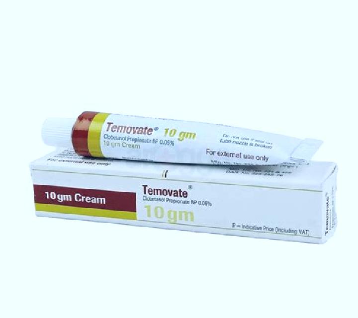 Temovate pharmacy