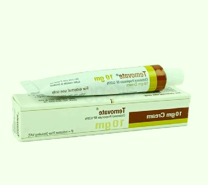 Temovate pills