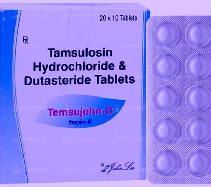 Temsujohn pills
