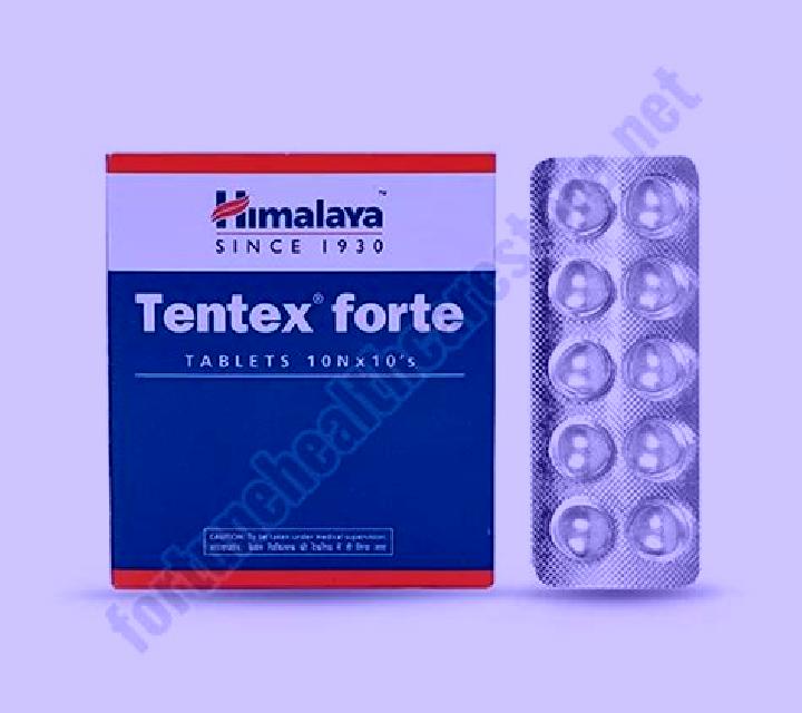 Tentex Forte pills