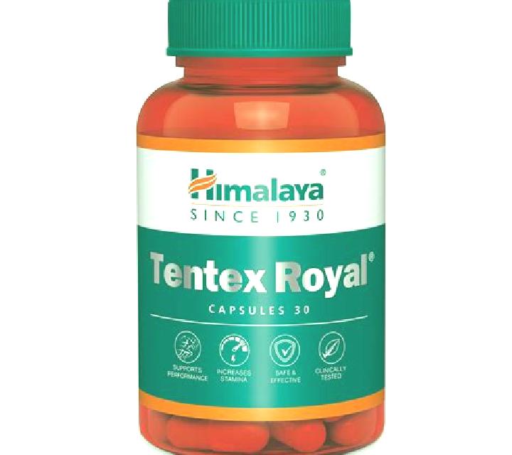 Tentex Royal pills