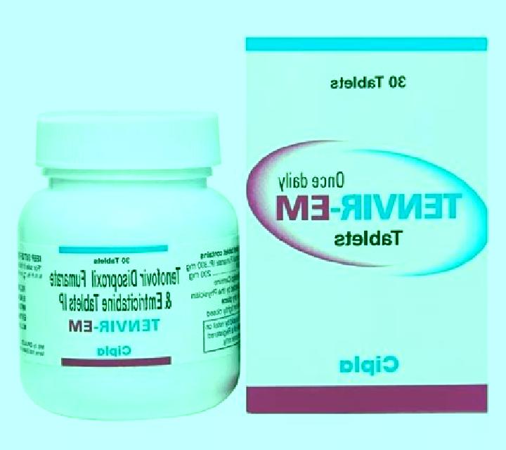 Tenvir-EM pharmacy